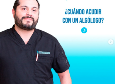 Algologo - doctor victor silva